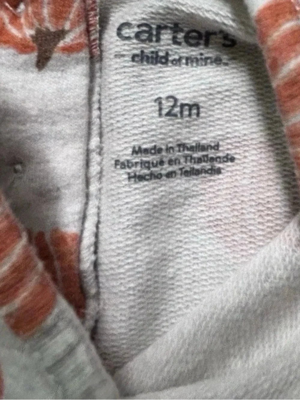 Carters adorable mixed